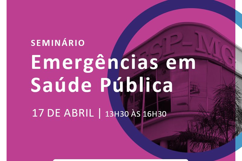 Emergências em Saúde Pública