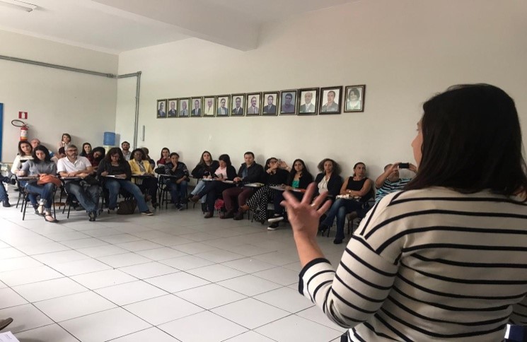 Oficina Integralidade do Cuidado- 2019