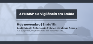 Destaque Matéria Seminário Sistema Prisional