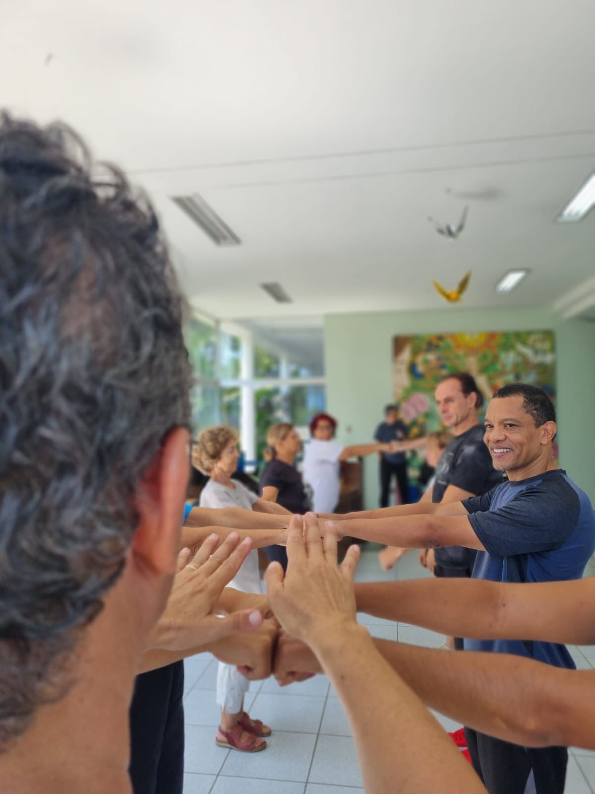ESP-MG promove seminário para celebrar conclusão da turma de instrutores de Tai Chi Chuan e Chi Kung