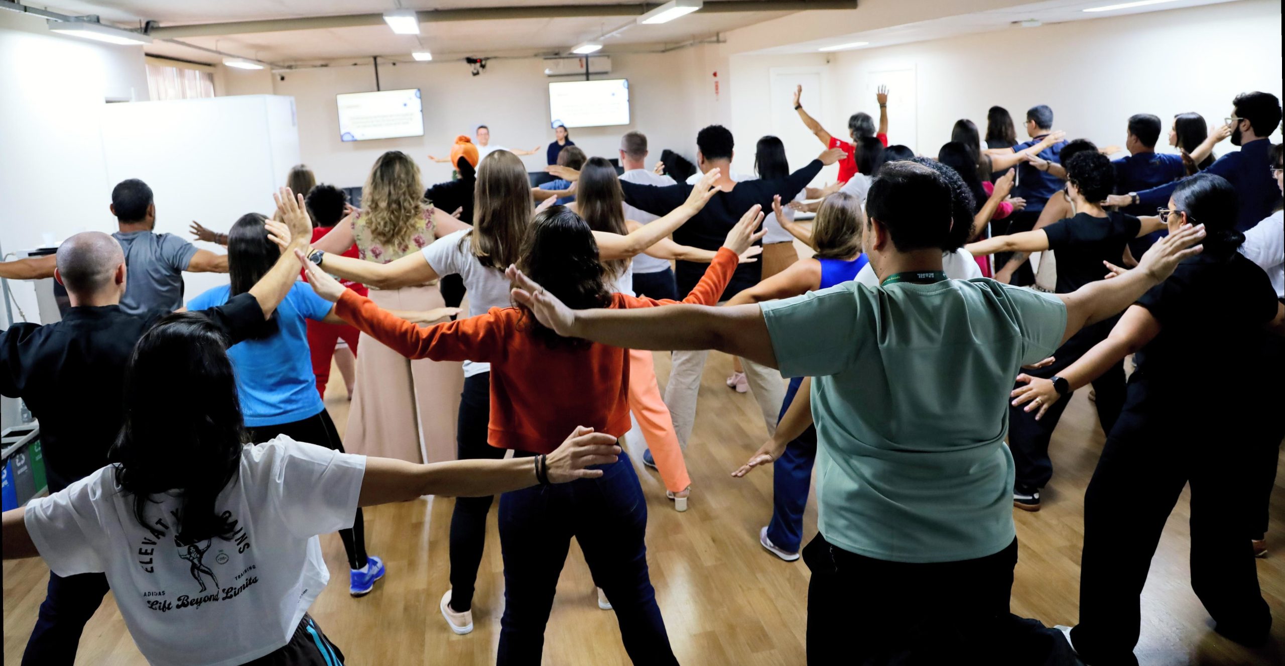 ESP-MG, SES e IFMG concluem o ciclo 2023-2025 do Projeto de Formação de Instrutores de Tai Chi Chuan e Chi Kung