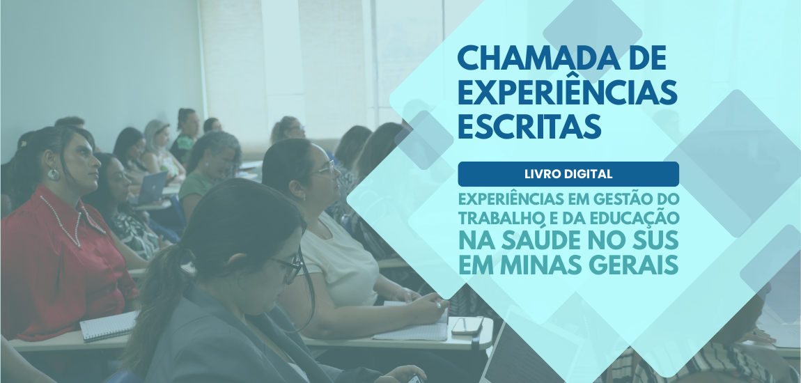 ESP-MG abre chamada para selecionar artigos para livro digital