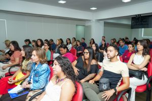 Público IV Seminário Itinerante Direito Sanitário