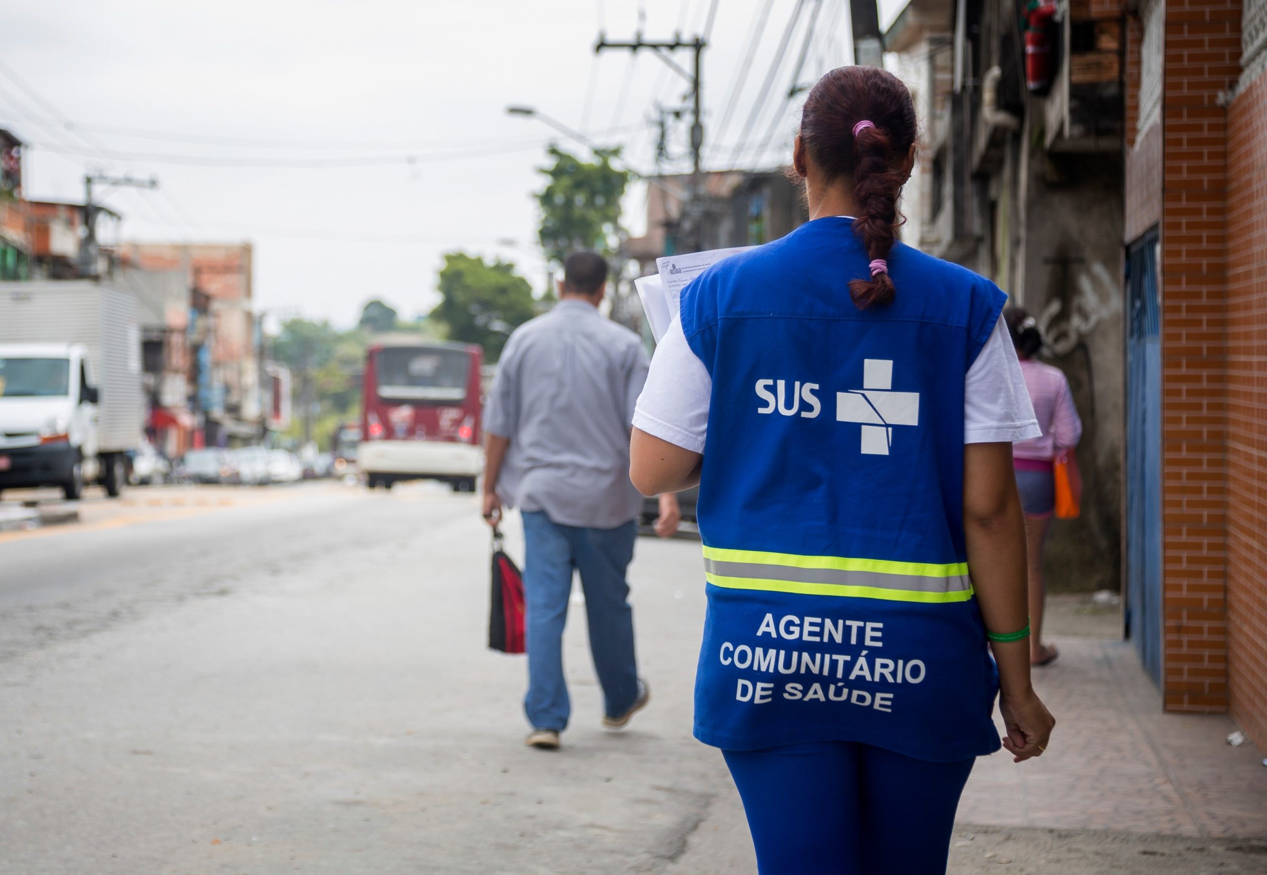 ESP-MG abre inscrições para curso a distância sobre Educação em Saúde para ACS