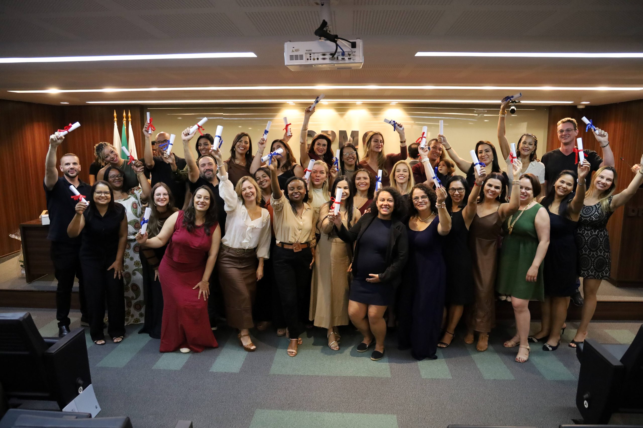 ESP-MG celebra formatura da primeira especialização em Saúde Pública no Sistema Prisional