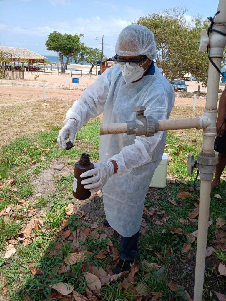 Inscrições abertas para Curso Básico de Vigilância em Saúde Ambiental da ESP-MG